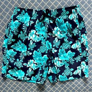 Vilebrequin boys size 14 swim trunks